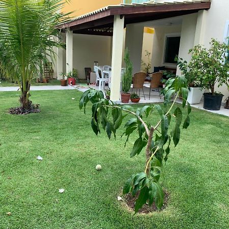 Casa 3 Suites Com Piscina Privativa - Ao Lado De Vilas Do Atlantico! Lauro de Freitas Eksteriør billede