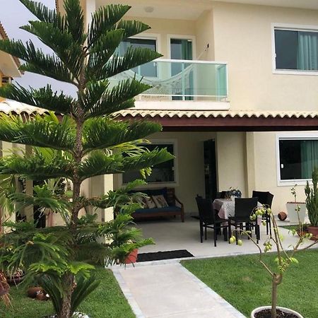 Casa 3 Suites Com Piscina Privativa - Ao Lado De Vilas Do Atlantico! Lauro de Freitas Eksteriør billede