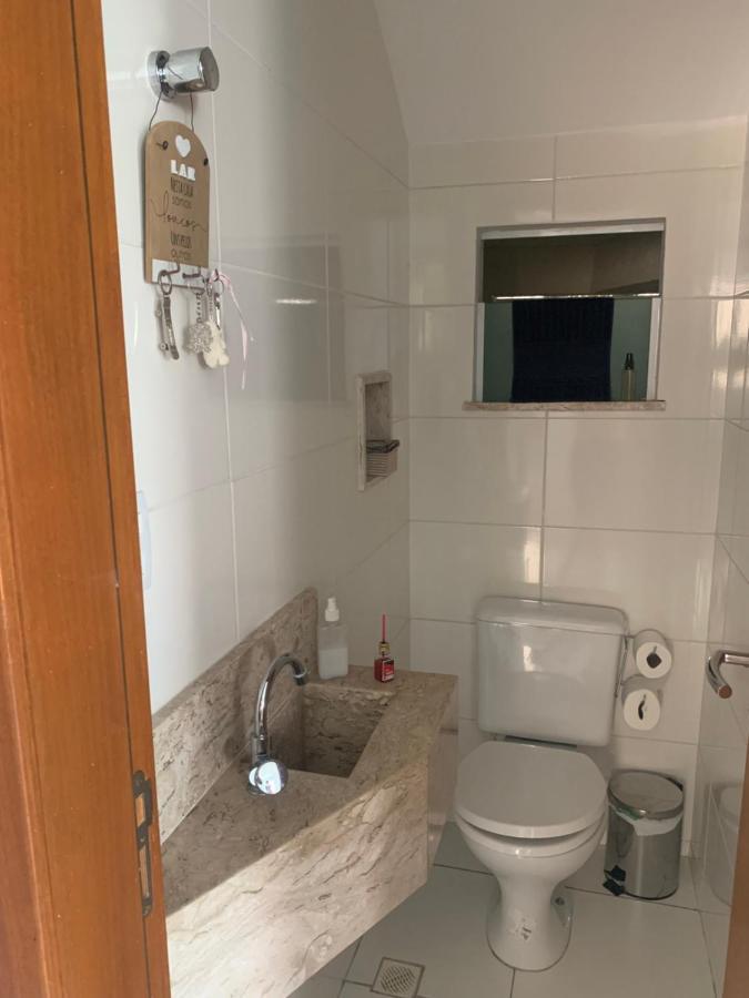 Casa 3 Suites Com Piscina Privativa - Ao Lado De Vilas Do Atlantico! Lauro de Freitas Eksteriør billede