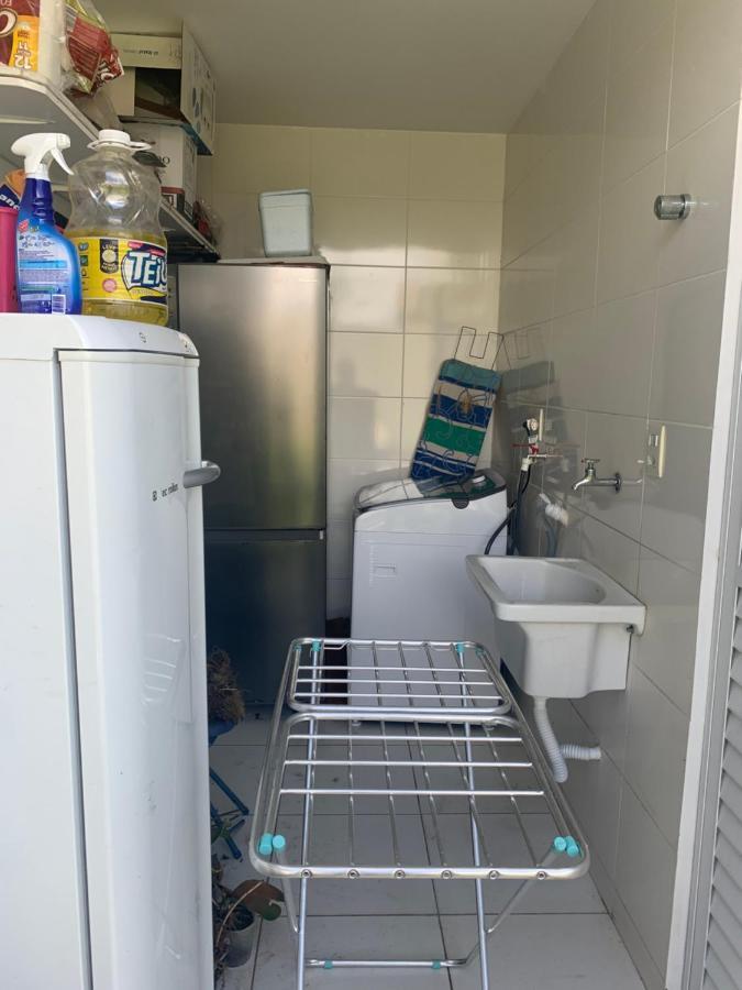 Casa 3 Suites Com Piscina Privativa - Ao Lado De Vilas Do Atlantico! Lauro de Freitas Eksteriør billede