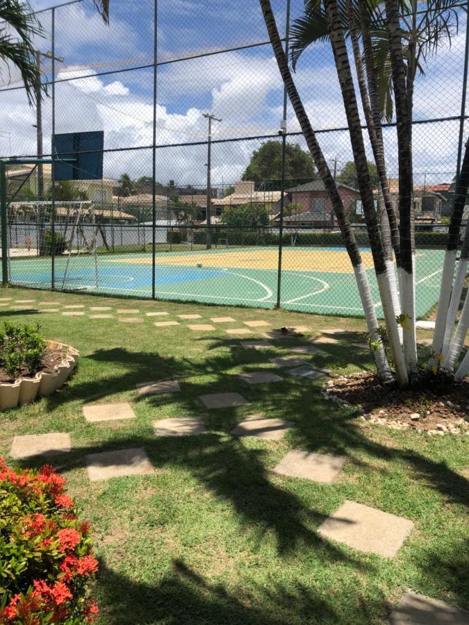 Casa 3 Suites Com Piscina Privativa - Ao Lado De Vilas Do Atlantico! Lauro de Freitas Eksteriør billede