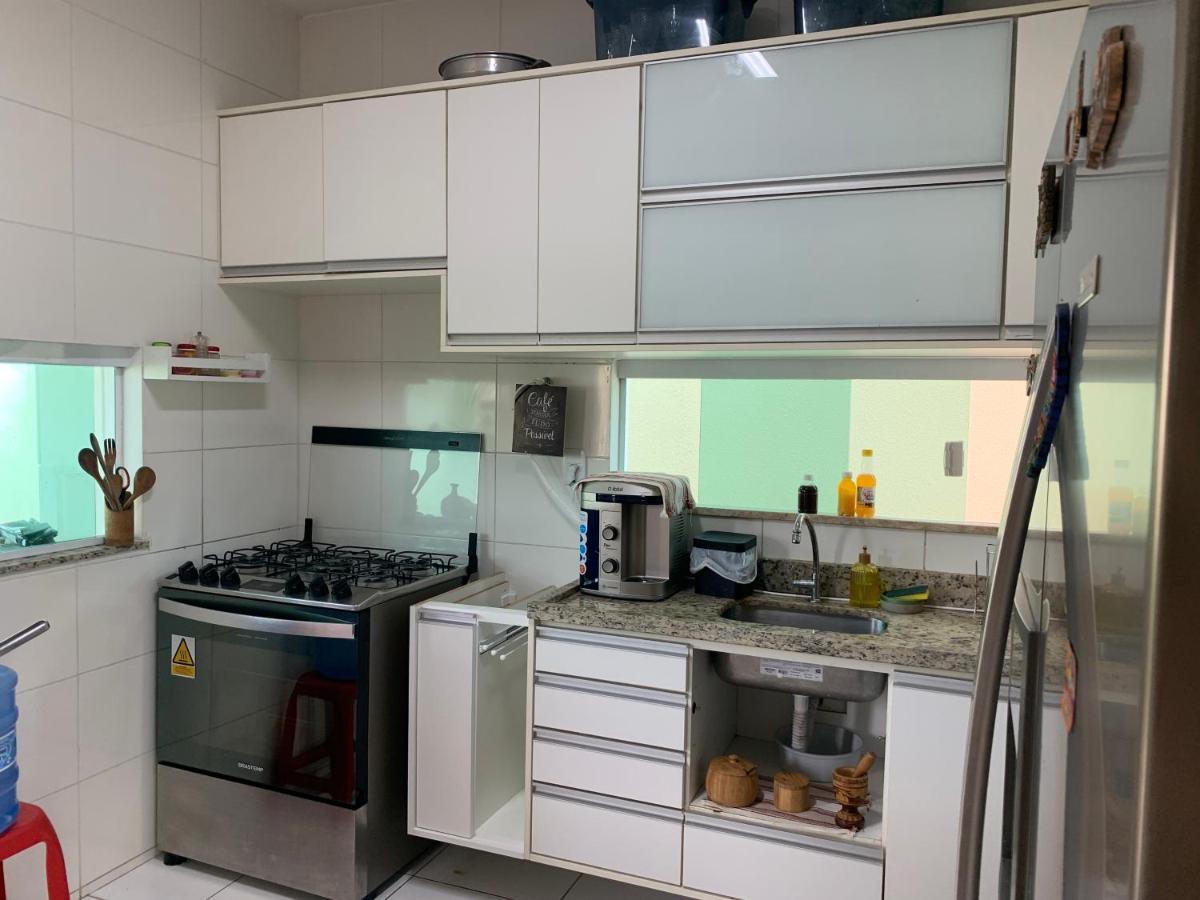 Casa 3 Suites Com Piscina Privativa - Ao Lado De Vilas Do Atlantico! Lauro de Freitas Eksteriør billede