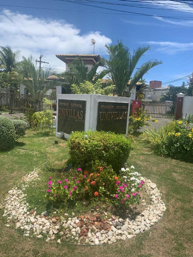 Casa 3 Suites Com Piscina Privativa - Ao Lado De Vilas Do Atlantico! Lauro de Freitas Eksteriør billede