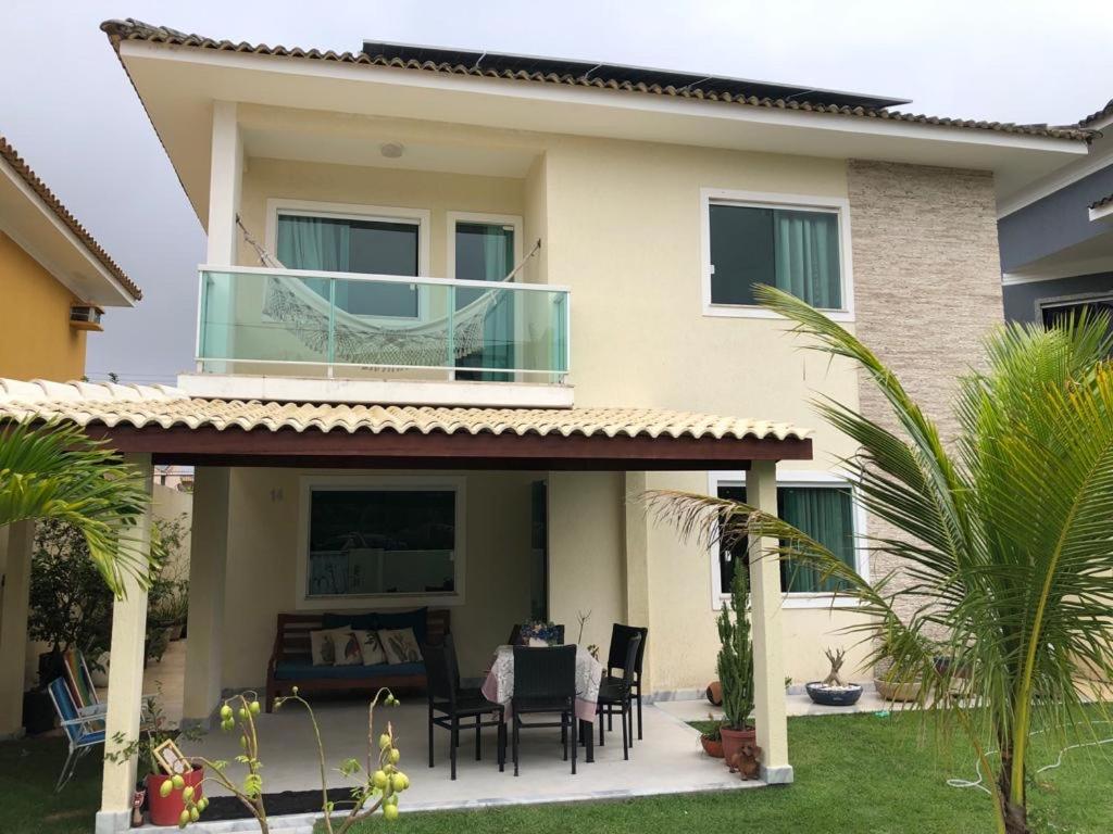 Casa 3 Suites Com Piscina Privativa - Ao Lado De Vilas Do Atlantico! Lauro de Freitas Eksteriør billede