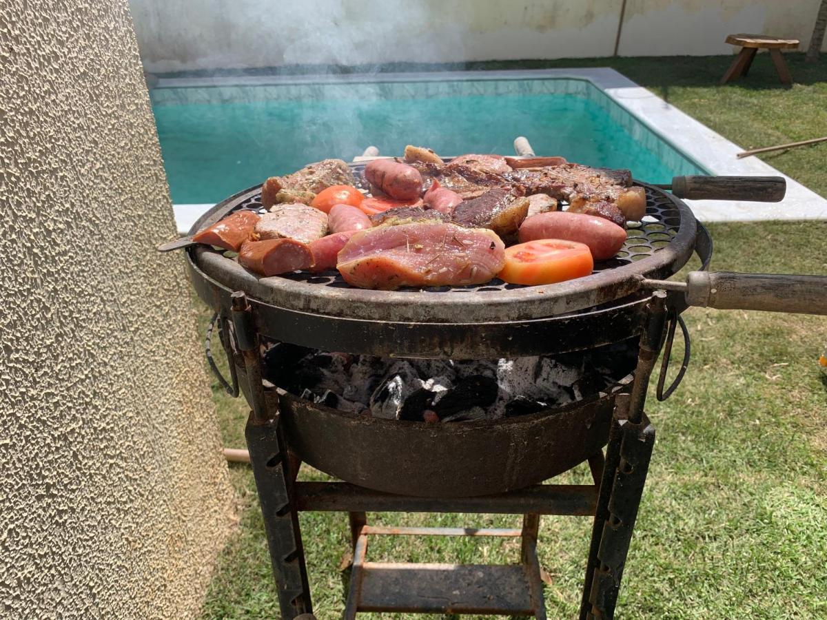 Casa 3 Suites Com Piscina Privativa - Ao Lado De Vilas Do Atlantico! Lauro de Freitas Eksteriør billede