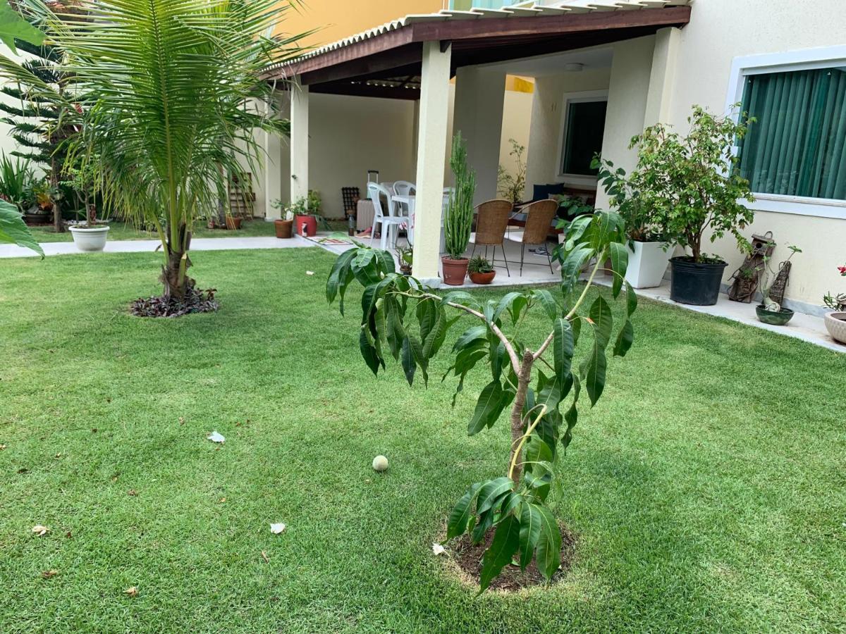 Casa 3 Suites Com Piscina Privativa - Ao Lado De Vilas Do Atlantico! Lauro de Freitas Eksteriør billede