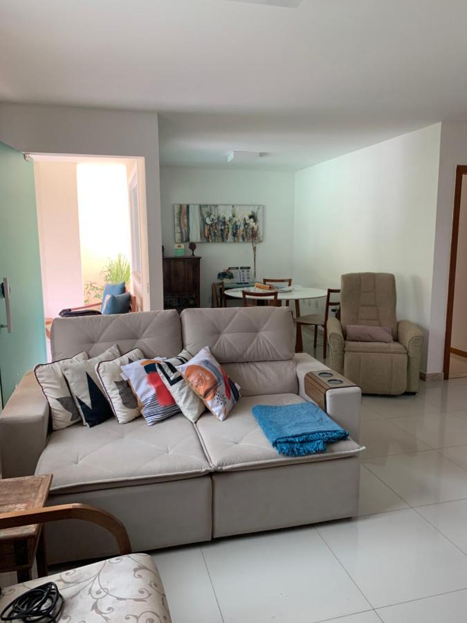Casa 3 Suites Com Piscina Privativa - Ao Lado De Vilas Do Atlantico! Lauro de Freitas Eksteriør billede