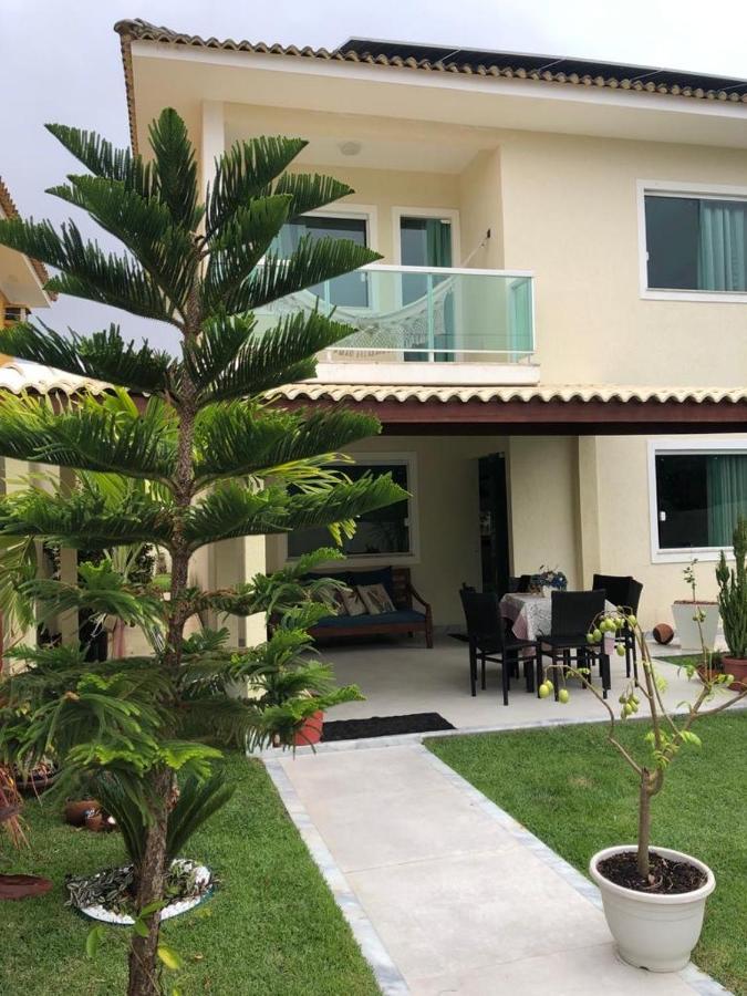 Casa 3 Suites Com Piscina Privativa - Ao Lado De Vilas Do Atlantico! Lauro de Freitas Eksteriør billede